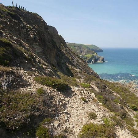 Potter'S Barn Villa St Agnes  Esterno foto