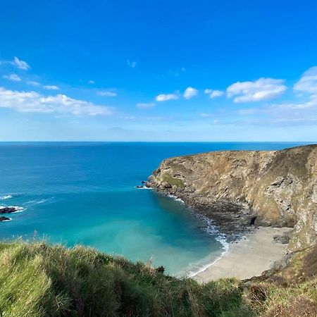 Potter'S Barn Villa St Agnes  Esterno foto