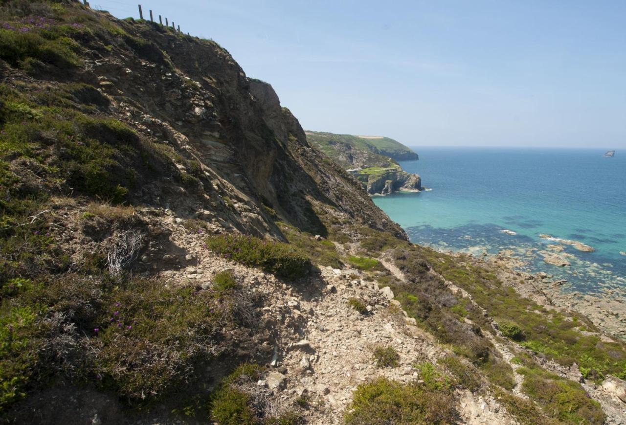 Potter'S Barn Villa St Agnes  Esterno foto