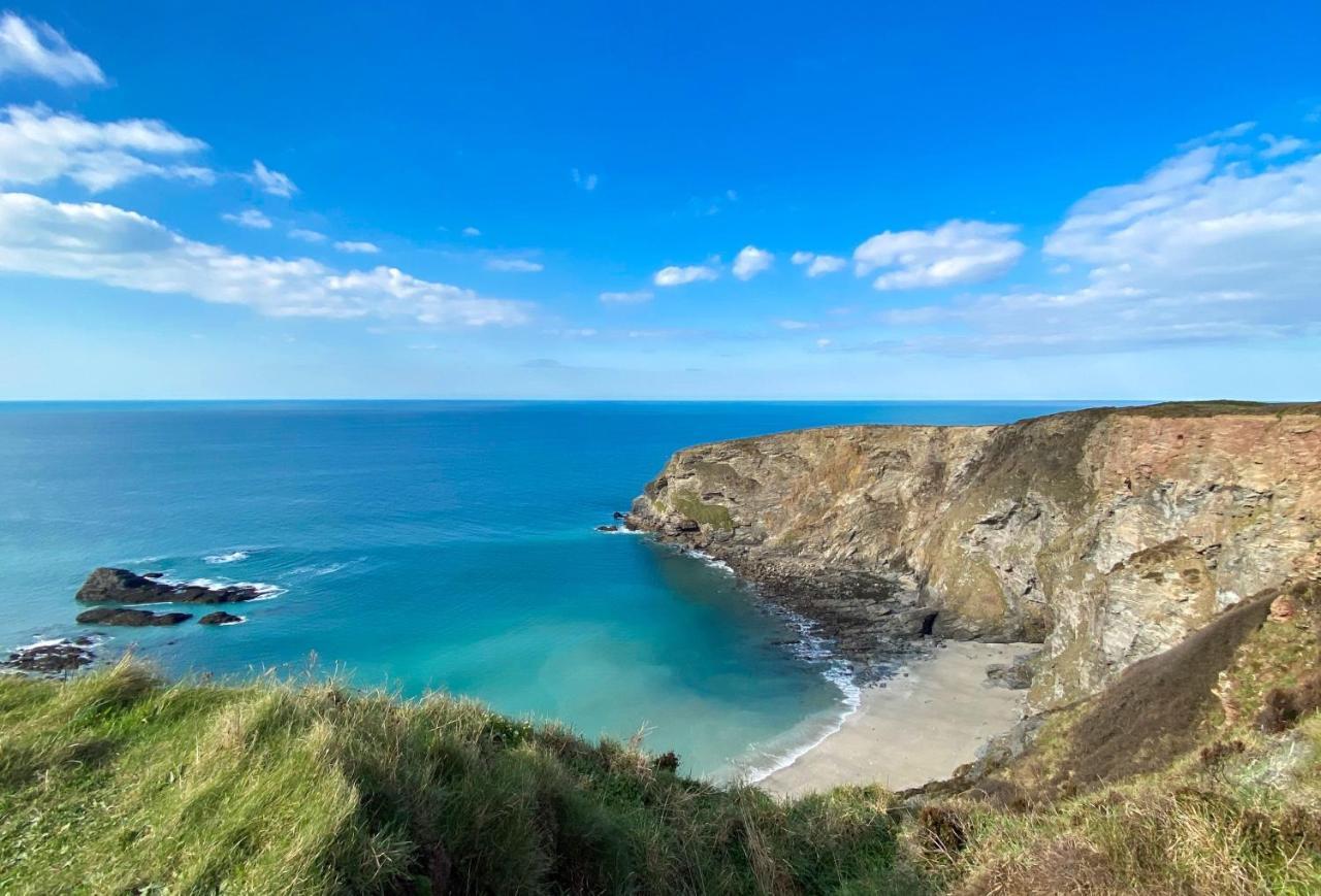 Potter'S Barn Villa St Agnes  Esterno foto