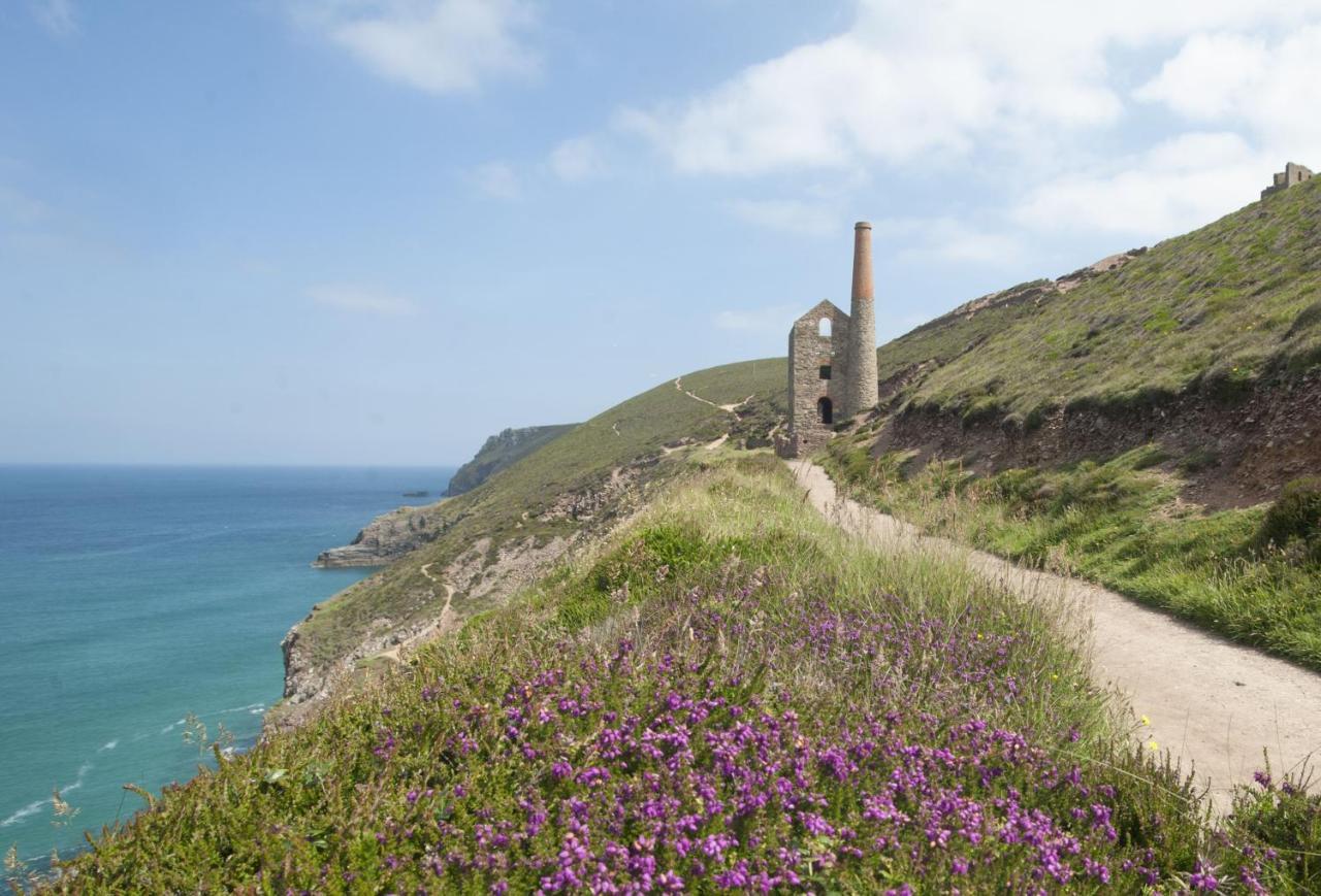 Potter'S Barn Villa St Agnes  Esterno foto